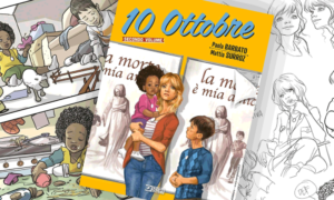 10 ottobre di Paola Barbato e Mattia Surroz - secondo volume