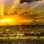 "Jerusalem" di Giuseppe Giulio