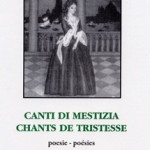 "Canti di mestizia" di Sara Ciampi recensito da Marzia Carocci