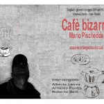 Mario Pischedda presenta "Cafè Bizarre", Cineteca Sarda, Cagliari, 5 maggio 2011