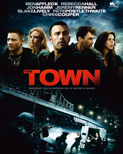 "The Town", diretto da Ben Affleck, 2010