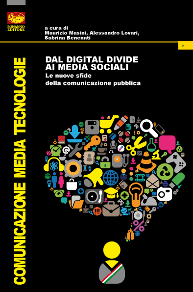 Nadia Turriziani vi presenta "Dal digital divide ai media sociali" novità 2011 (gennaio)