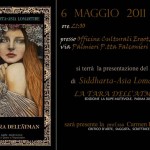 Presentazione di "La tara dell’Atman" di Siddharta-Asia Lomartire, Rupe Mutevole Edizioni, Lecce, 6 maggio 2011