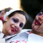 Resoconto della Zombie Walk 2011 a Cagliari – Intervista a tre Zombie partecipanti