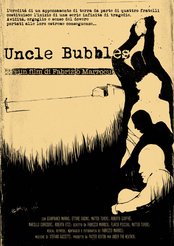 "Uncle Bubbles" alla 2° edizione de CinemAvvenire Video Festival, dal 24 giugno al 2 luglio 2011, Roma