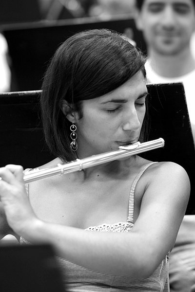 Giovani Talenti: Intervista di Alessia Mocci alla musicista classica Simona Pittau – prima parte –