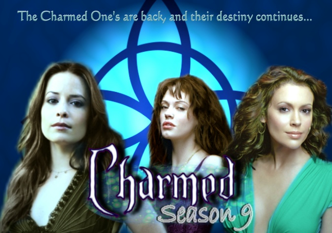 Charmed: season 9. Arriva in Italia la serie più magica che ci sia. Il potere del Trio è ritornato.