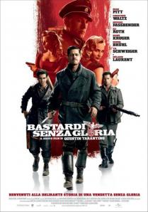 "Bastardi senza Gloria" di Quentin Tarantino, 2009 – recensione di Antonio Petti
