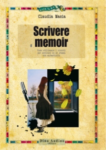 Intervista di Alessia Mocci a Claudia Masia ed al suo esordio con "Scrivere memoir"