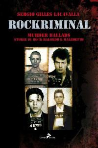 Presentazione de "Rockcriminal Murder Ballads", Chimera Books & Reading, 9 novembre, Latina