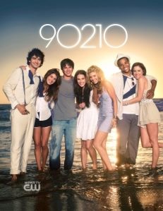 "90210" è tornato. Il ritorno della quarta serie a partire dal 17 gennaio sul canale CW.