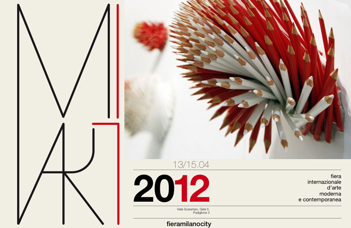 “MiArt”, Fiera Internazionale di Arte Moderna e Contemporanea, sino al 15 aprile 2012, Milano