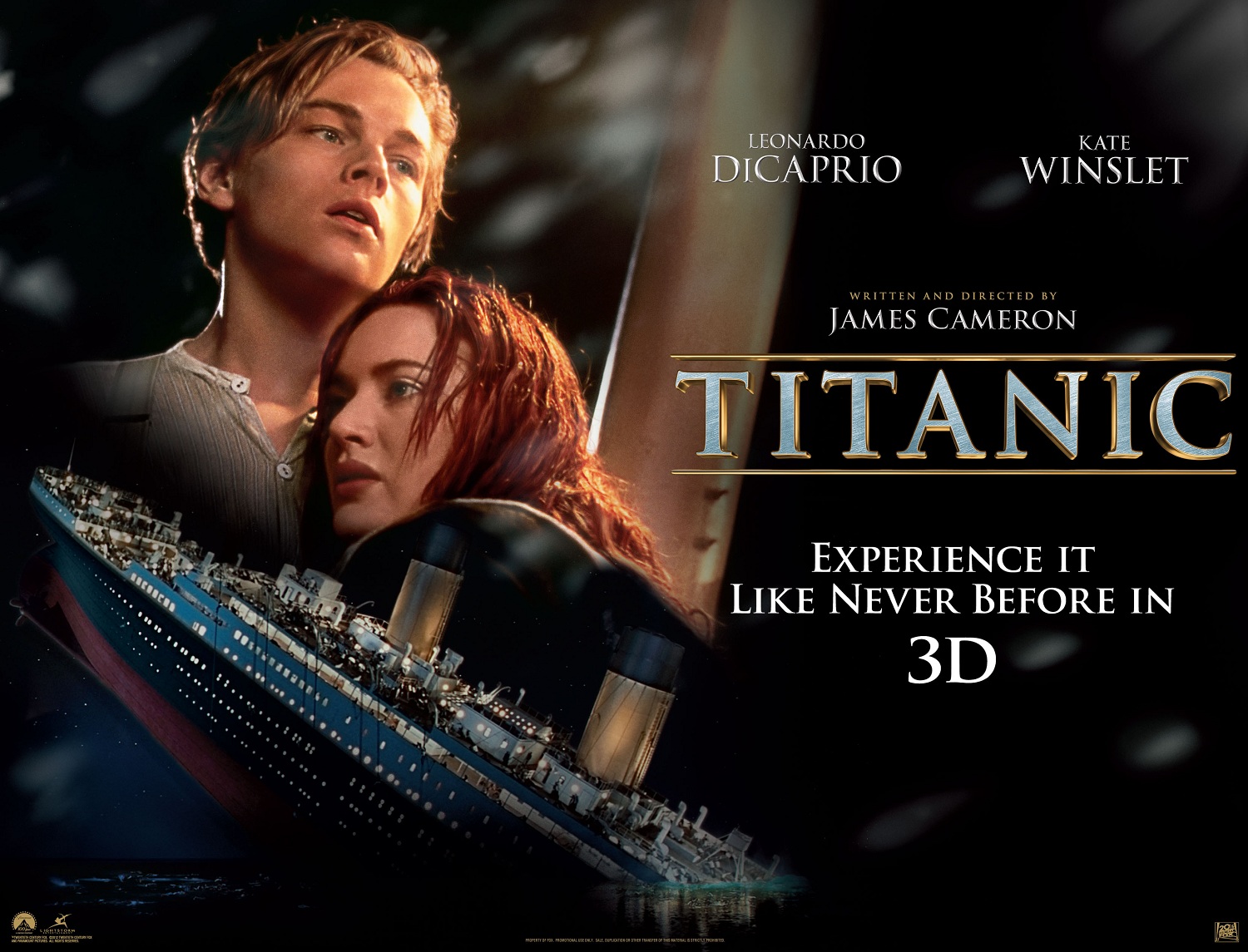 14 Aprile 1912/14 Aprile 2012 Il Titanic cento anni dopo: una nave diventata patrimonio dell’umanità