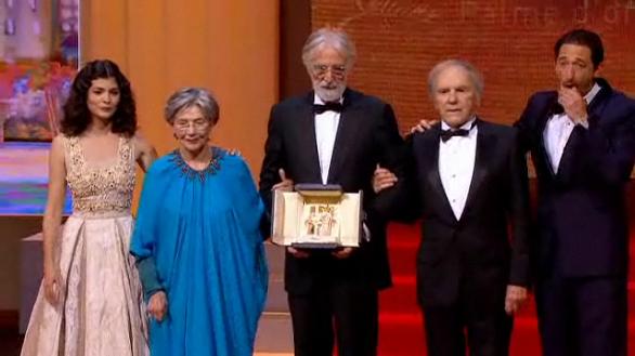 Festival di Cannes 2012: la palma d’oro ad Haneke e tutti i vincitori