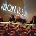 “London is burning” documentario di Haim Bresheeth presentato al Docucity, Milano