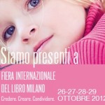 Rupe Mutevole Edizioni partecipa alla Fiera del Libro di Milano, dal 26 al 29 ottobre 2012