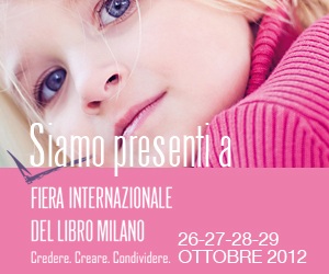 Rupe Mutevole Edizioni partecipa alla Fiera del Libro di Milano, dal 26 al 29 ottobre 2012