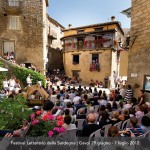 IX edizione del “Festival Letterario della Sardegna”, dal 29 giugno al 1 luglio 2012, Gavoi (NU)