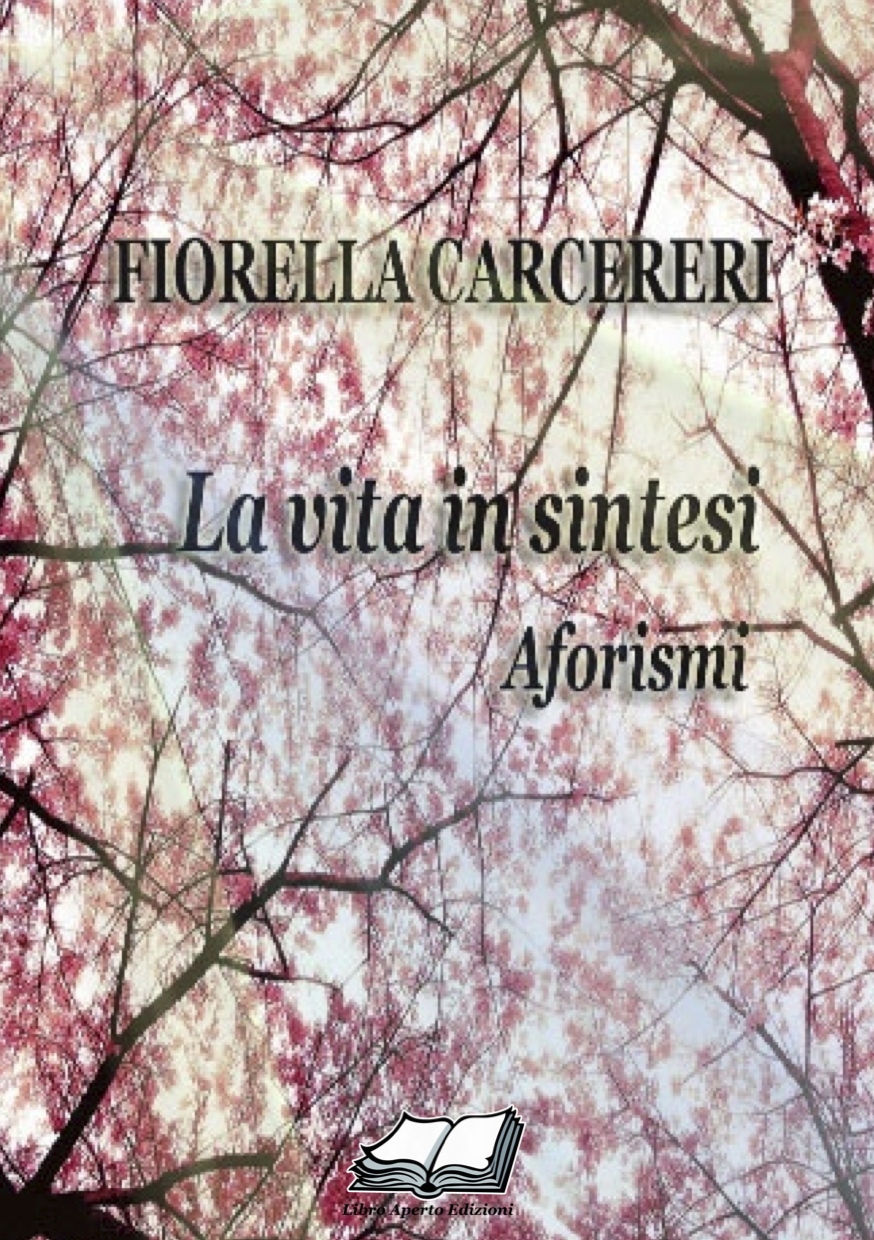 “La Vita in Sintesi” di Fiorella Carcereri – recensione di Rebecca Mais