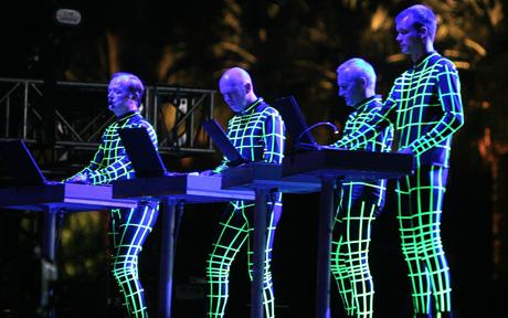 Il futurismo dei Kraftwerk: in uscita nuovo album inedito della band tedesca