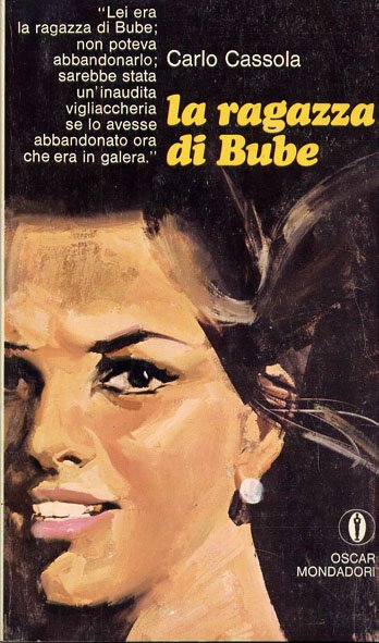 “La ragazza di Bube”, romanzo di Carlo Cassola  – recensione di Nino Fazio