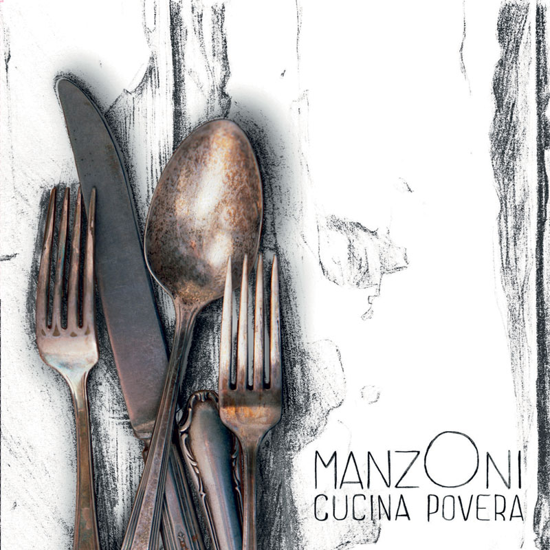 “Cucina Povera”, secondo disco dei manzOni uscirà il 2 ottobre 2012