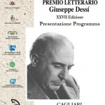 XXVII Edizione del Premio Letterario “Giuseppe Dessì” – programma completo