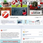 Facebook: 50000 fans per la pagina di cultura, economia e finanza di UniCredit