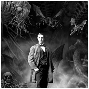 lovecraft halloween Lovecraft Halloween in a Suburb