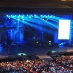 Resoconto del Rock Economy di Adriano Celentano, Arena di Verona