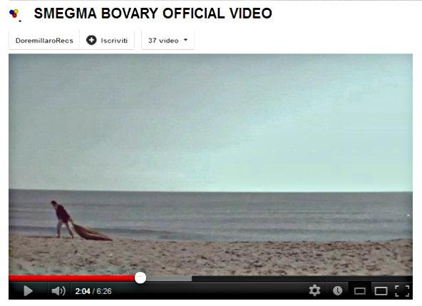 In uscita il 21 ottobre 2012 l’album di debutto di Smegma Bovary