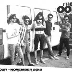Tour in Asia per la band sarda Thee Oops dal 3 al 25 novembre 2012, eccovi le date