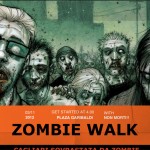 III° Edizione della Zombie Walk a Cagliari, sabato 3 novembre 2012