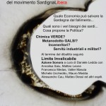 Dibattito con il Consigliere Regionale Claudia Zuncheddu ed Azione Sonora “Limite Invalicabile”, 2 novembre, Cagliari