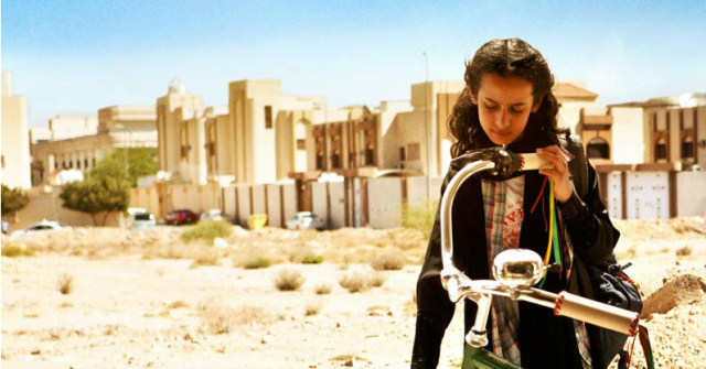 Haifaa Al Mansour prima regista donna dell’Arabia Saudita ed il suo film “Wadjda – La bicicletta verde”