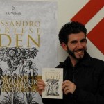 Resoconto della presentazione di “Eden”, primo romanzo di Alessandro Cortese