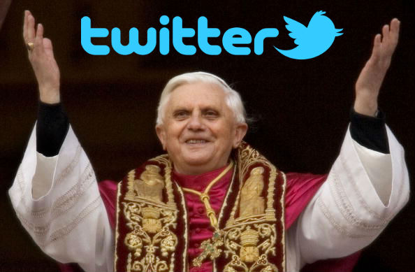 “L’infanzia di Gesù”, libro di Joseph Ratzinger: un papa su Twitter