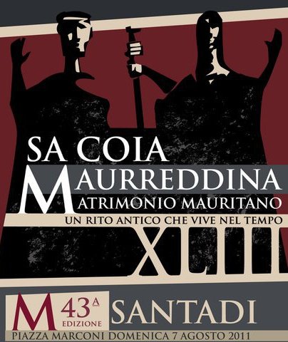 46° esibizione de Sa Coia Murreddina Matrimonio Mauritano: lo spirito della tradizione e del folclore