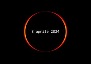8 aprile 2024 eclissi solare totale