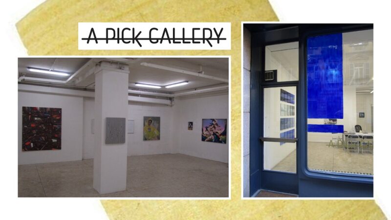 “Degree of separation” mostra di Marco Tagliafico: sino al 21 ottobre 2023, A Pick Gallery, Torino