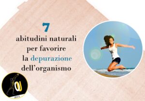 Abitudini vivere sano