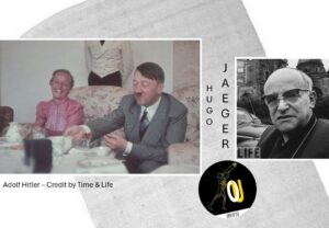 Adolf Hitler Photo by Hugo Jaeger Credit Time & Life
