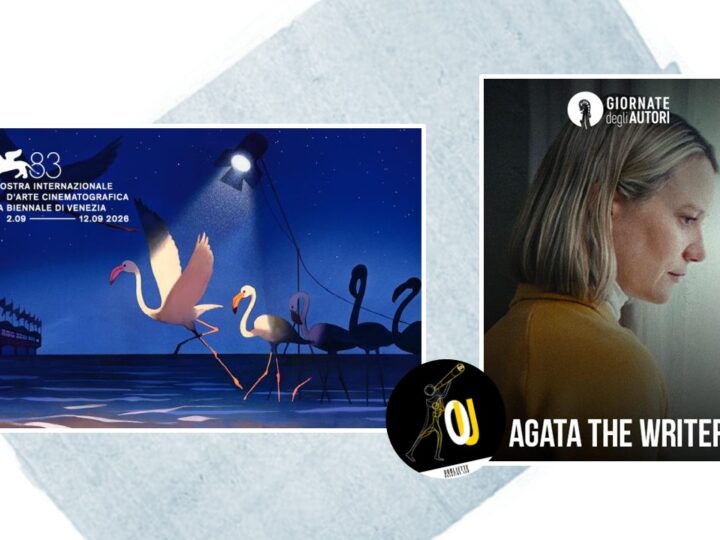 Agata The Writer film di Kuba Dorabialski: che significato ha il dolore subito e non voluto?