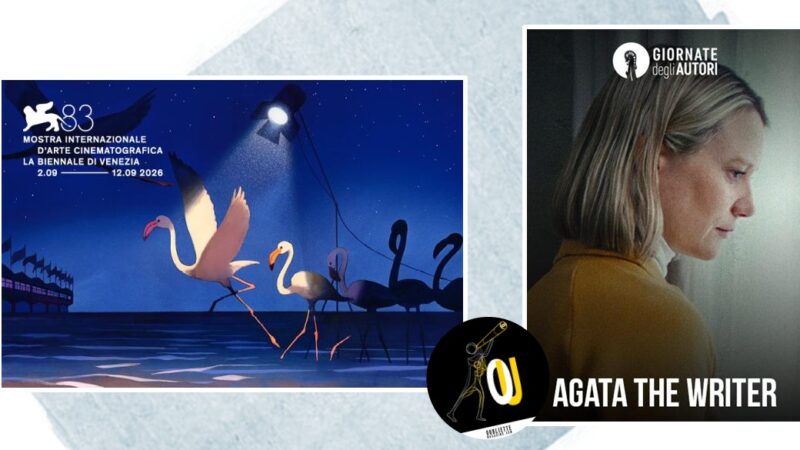“Agata The Writer” film di Kuba Dorabialski: che significato ha il dolore subito e non voluto?