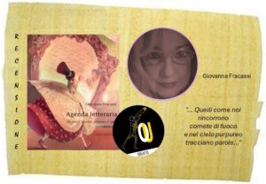 Agenda letteraria di Giovanna Fracassi Agenda letteraria di Giovanna Fracassi