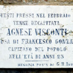 Agnese Visconti, la tragica storia della Signora di Mantova