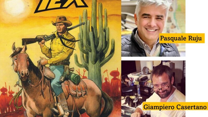“Aguas Negras” – Tex Stella d’oro n. 34 di Pasquale Ruju e Giampiero Casertano: un’estate tragica nel Nuovo Messico