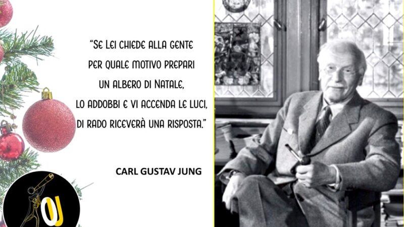 L’albero di Natale: il simbolo spiegato da Carl Gustav Jung
