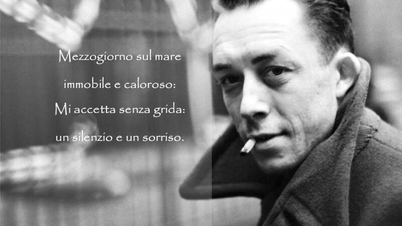 “Mediterraneo”, poemetto di Albert Camus