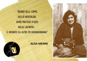 Alda Merini poesia La città nuova